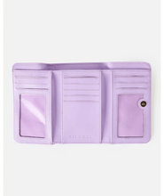 Load image into Gallery viewer, Rip Curl Classic Surf Mid Wallet - Light Lilac

