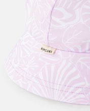 Load image into Gallery viewer, Rip Curl La Tropica UPF Swim Hat - Light Purple
