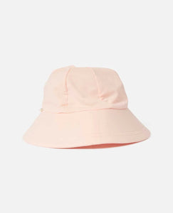 Rip Curl La Tropica UPF Swim Hat - Light Peach