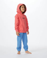 Load image into Gallery viewer, Rip Curl Mystic Waves Hood - Hot Coral
