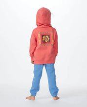 Load image into Gallery viewer, Rip Curl Mystic Waves Hood - Hot Coral
