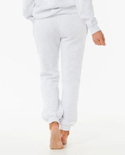 Load image into Gallery viewer, Rip Curl Varsity Pants - Grey Marle/Plum
