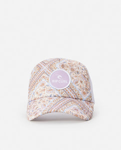 Rip Curl Mixed Trucker Hat (Youth) - Lilac