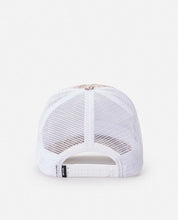 Load image into Gallery viewer, Rip Curl Mixed Trucker Hat (Youth) - Lilac
