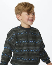 Load image into Gallery viewer, Rip Curl Mystic Waves Crew - Washed Black
