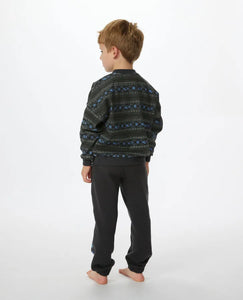 Rip Curl Mystic Waves Crew - Washed Black