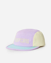 Load image into Gallery viewer, Rip Curl Girls Cove Dad Cap -  Multi Coloured
