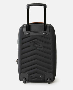 Rip Curl F-Light Transit 50L Searchers Luggage Bag - Brown