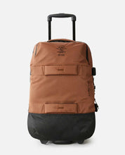 Load image into Gallery viewer, Rip Curl F-Light Transit 50L Searchers Luggage Bag - Brown
