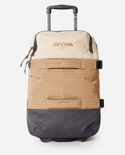 Load image into Gallery viewer, Rip Curl F-LIGHT Transit 50L Revival Travel Bag - Light Brown
