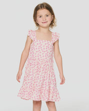 Load image into Gallery viewer, Rip Curl Party Wave Dress (1-8) - Peach
