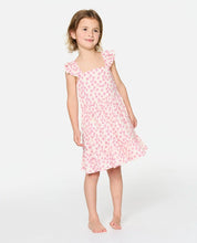 Load image into Gallery viewer, Rip Curl Party Wave Dress (1-8) - Peach
