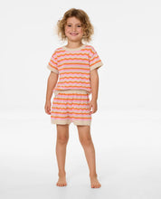 Load image into Gallery viewer, Rip Curl Sunset Stripe Short - Mandarin Orange
