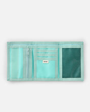 Load image into Gallery viewer, Rip Curl Icons of Surf Wallet - Vintage Mint/Blue
