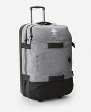 Load image into Gallery viewer, Rip Curl F-Light Global 110L Icons Luggage Bag - Grey Marle
