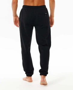 Rip Curl Icons Of Surf Trackpant - Black