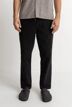 Load image into Gallery viewer, Rhythm Brushed Jam Pant - Black
