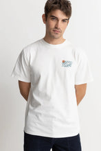 Load image into Gallery viewer, Rhythm Fern Vintage T-Shirt - Vintage White
