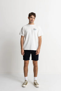 Rhythm Fern Vintage T-Shirt - Vintage White