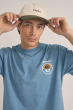 Load image into Gallery viewer, Rhythm Essential Brushed Twill Cap - Stone
