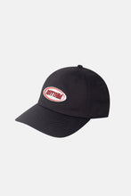 Load image into Gallery viewer, Rhythm Ellipse Cap - Black
