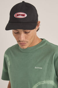 Rhythm Ellipse Cap - Black