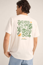 Load image into Gallery viewer, Rhythm Trees T-Shirt - Vintage White
