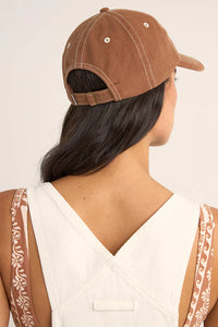 Rhythm Seafarer Cap - Brown