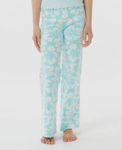 Load image into Gallery viewer, Ripcurl Hibiscus  Heat Knit Pant Girl - Light Blue
