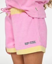 Load image into Gallery viewer, Rip Curl Epic Terry Short - Pink
