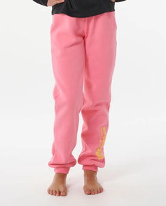 Rip Curl Hibiscus Heat Track Pant - Girl (8-14)