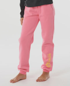 Rip Curl Hibiscus Heat Track Pant - Girl (8-14)