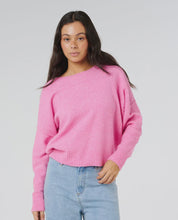 Load image into Gallery viewer, Rip Curl Emily Sweater - Fushia
