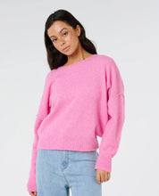 Load image into Gallery viewer, Rip Curl Emily Sweater - Fushia

