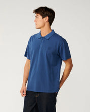 Load image into Gallery viewer, Rip Curl Premium Surf Wettie Polo - Light Navy
