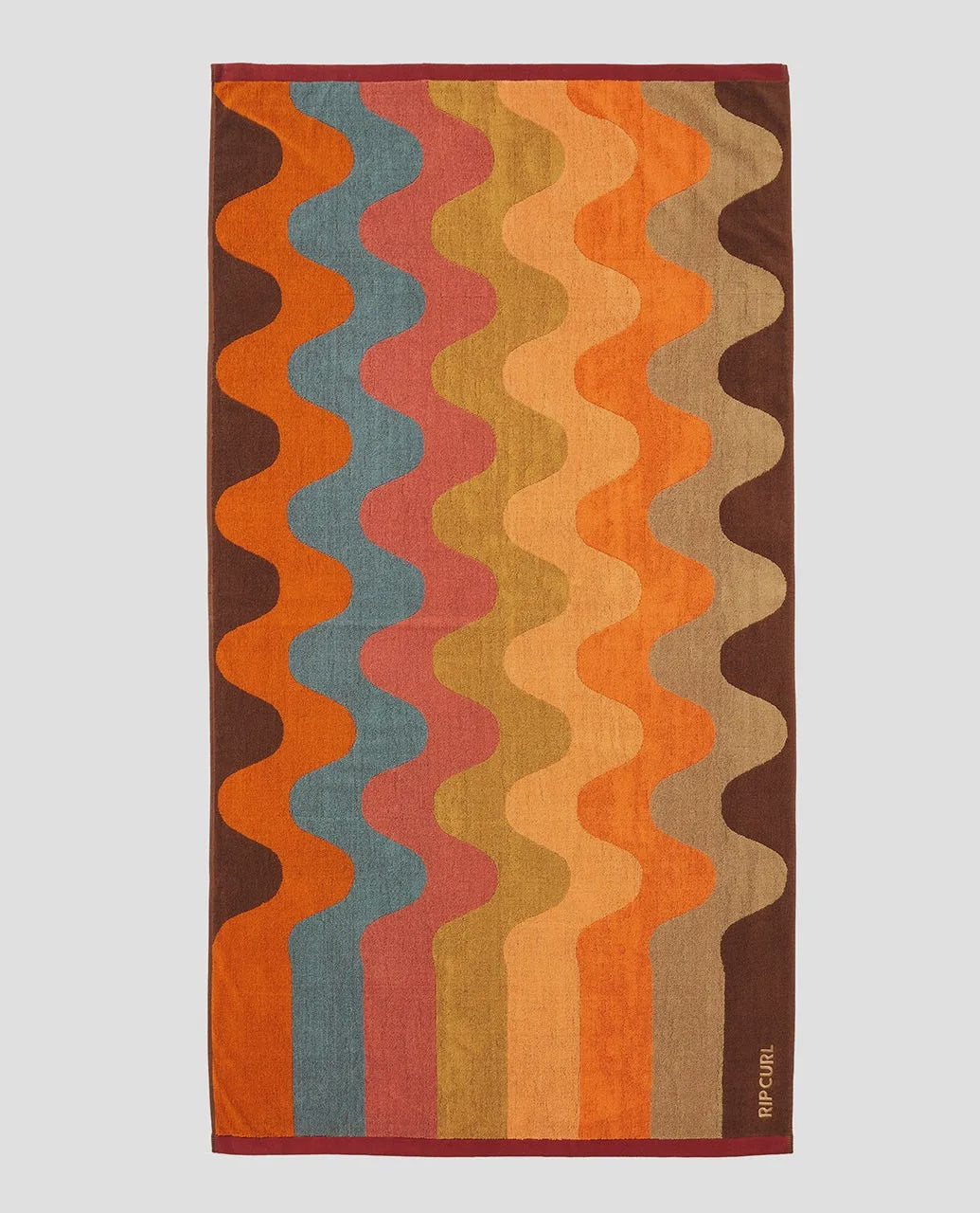 Rip Curl Vibrations Towel - Multi