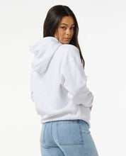 Load image into Gallery viewer, Rip Curl Varsity Hoodie - Grey Marle/Black
