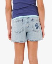 Load image into Gallery viewer, Rip Curl Tabby Denim Short - Vintage Blue (8-14)
