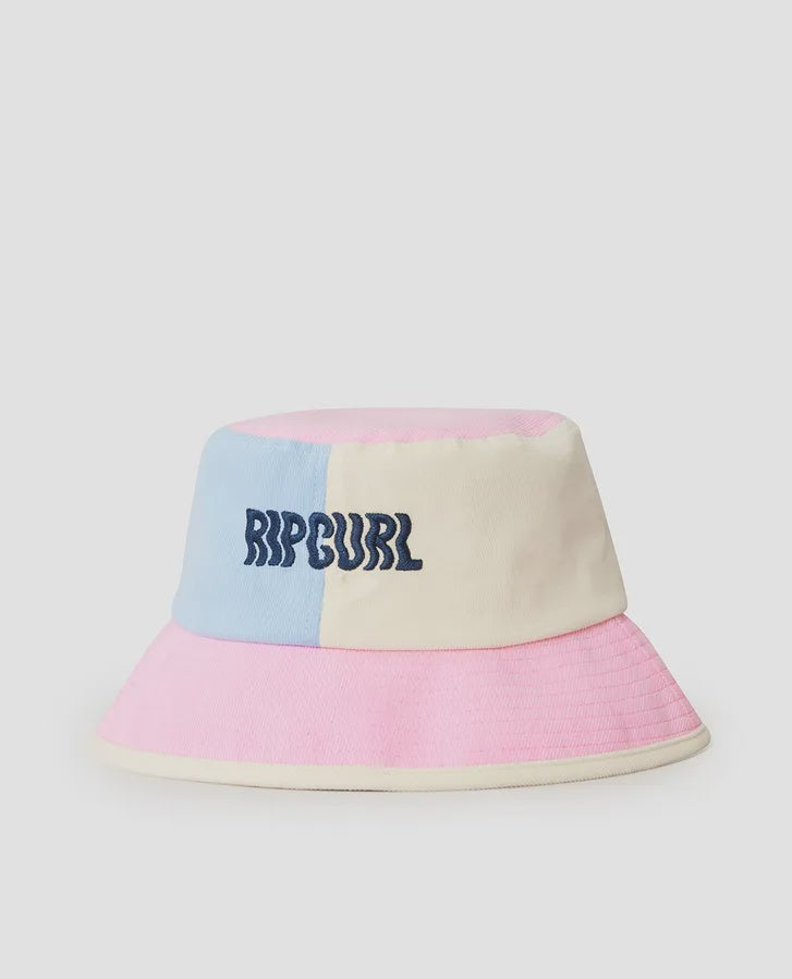 Rip Curl Girls Mixed Bucket - Light Pink