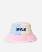 Load image into Gallery viewer, Rip Curl Girls Mixed Bucket - Light Pink
