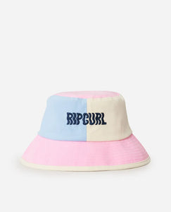 Rip Curl Girls Mixed Bucket - Light Pink