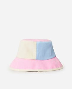 Rip Curl Girls Mixed Bucket - Light Pink