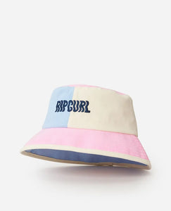 Rip Curl Girls Mixed Bucket - Light Pink