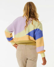 Load image into Gallery viewer, Rip Curl Sunrise Session Cardigan - Multi
