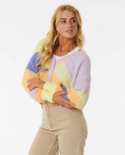 Load image into Gallery viewer, Rip Curl Sunrise Session Cardigan - Multi
