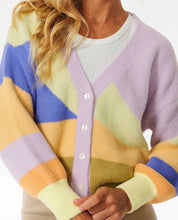 Load image into Gallery viewer, Rip Curl Sunrise Session Cardigan - Multi
