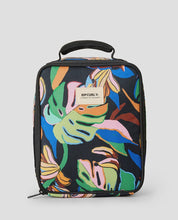 Load image into Gallery viewer, Rip Curl  Lunch Bag Mixed - Black/Pink
