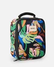 Load image into Gallery viewer, Rip Curl  Lunch Bag Mixed - Black/Pink
