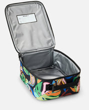 Load image into Gallery viewer, Rip Curl  Lunch Bag Mixed - Black/Pink
