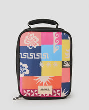Load image into Gallery viewer, Rip Curl Lunch Bag Mixed - Black/Multi/Pink

